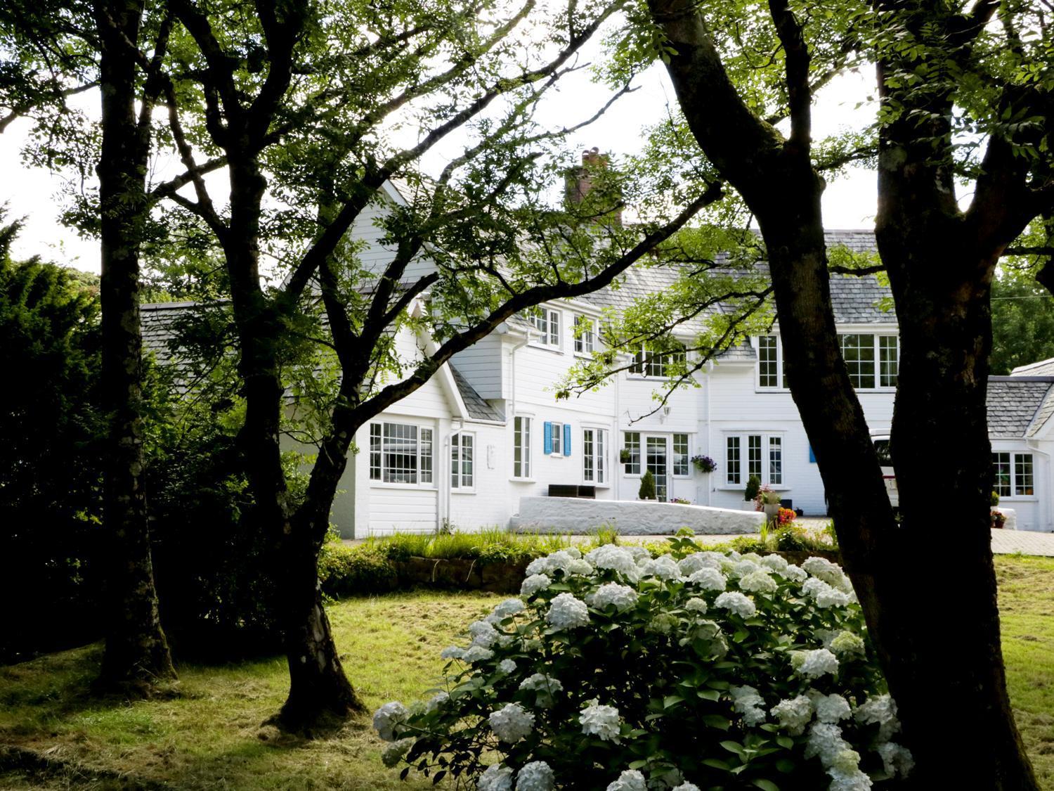 The Cottage At Wylan Hall Llanddona Exterior photo